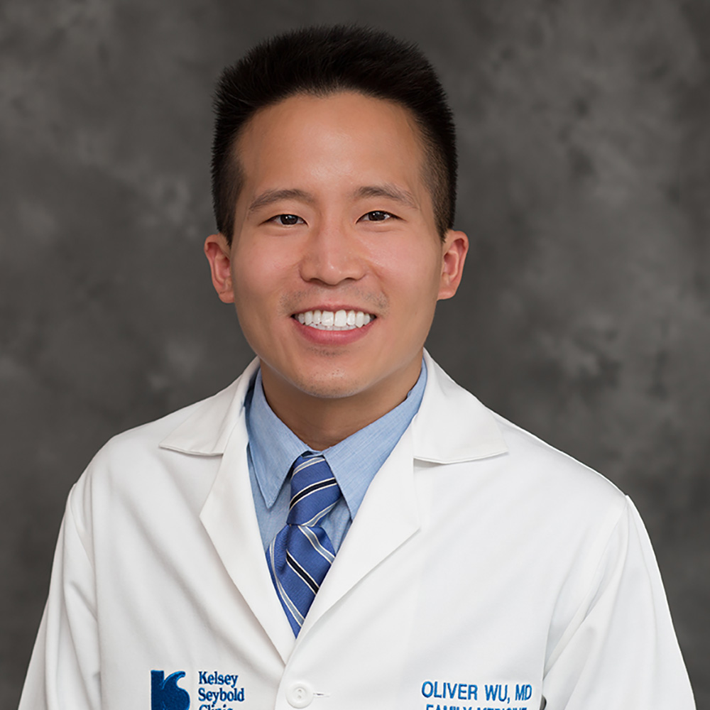 Oliver Chih-Bo Wu, MD practices Family Medicine in Pasadena, Pearland, and Webster