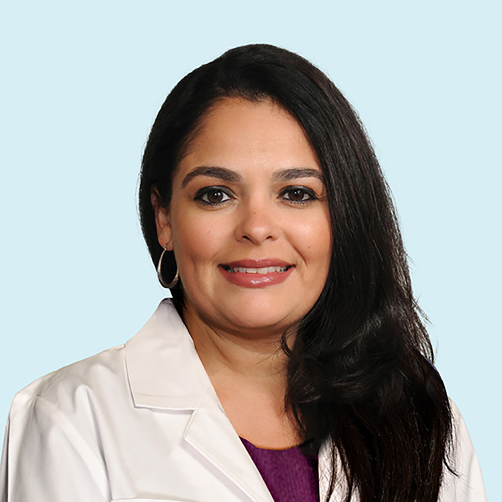 Nadia Amanda Rivera, MD practices Family Medicine in Apopka