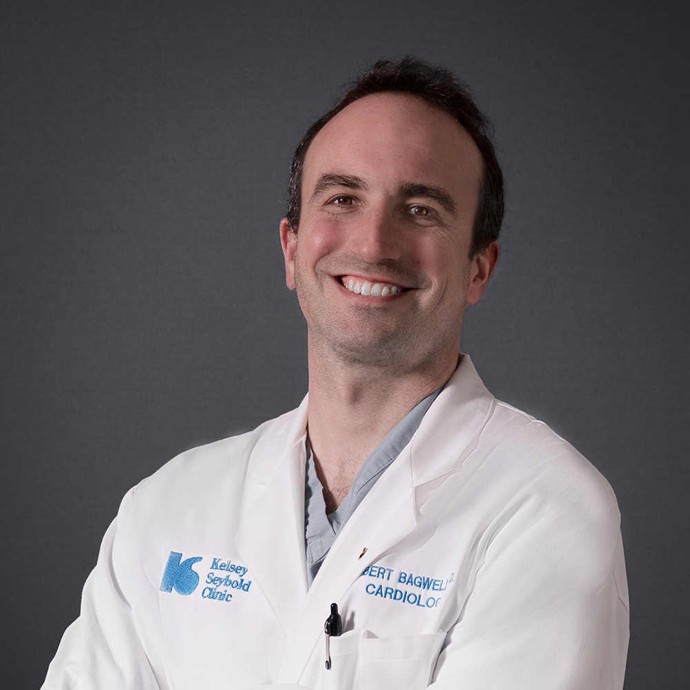Robert T. Bagwell, MD practices Interventional Cardiology and Cardiology in Houston