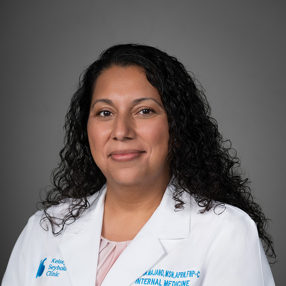 Claudia Jeannette Majano, NP practices Family Nurse Practitioner in Houston