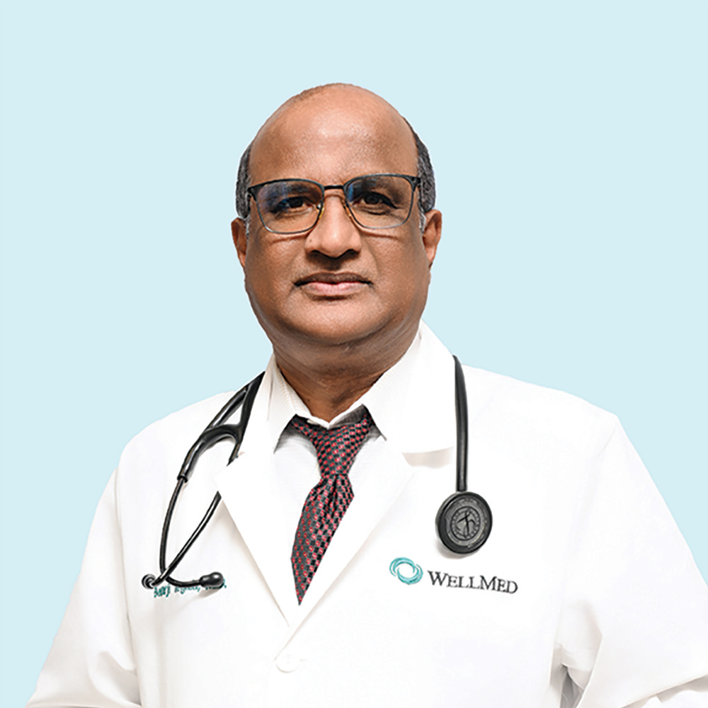 Benarji Tegala, MD practices Internal Medicine in Garland and Rowlett