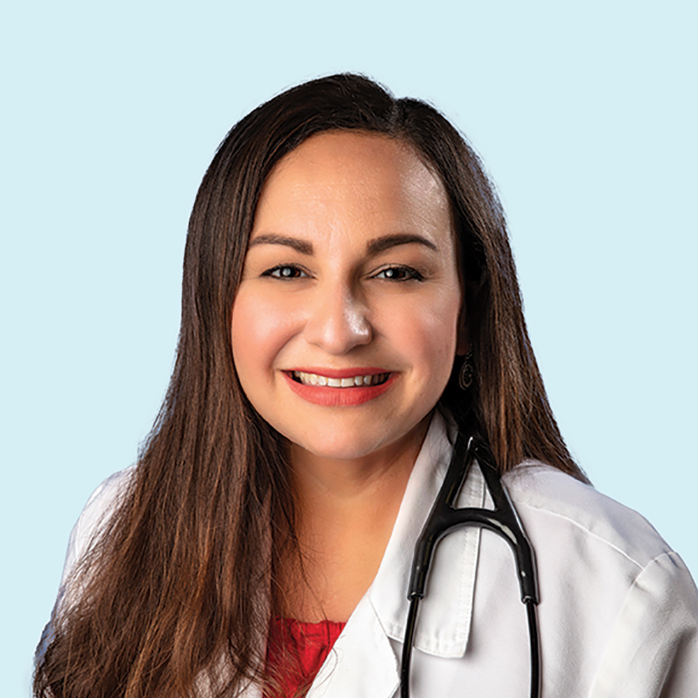Irasema Garcia, NP practices Family Nurse Practitioner in San Benito