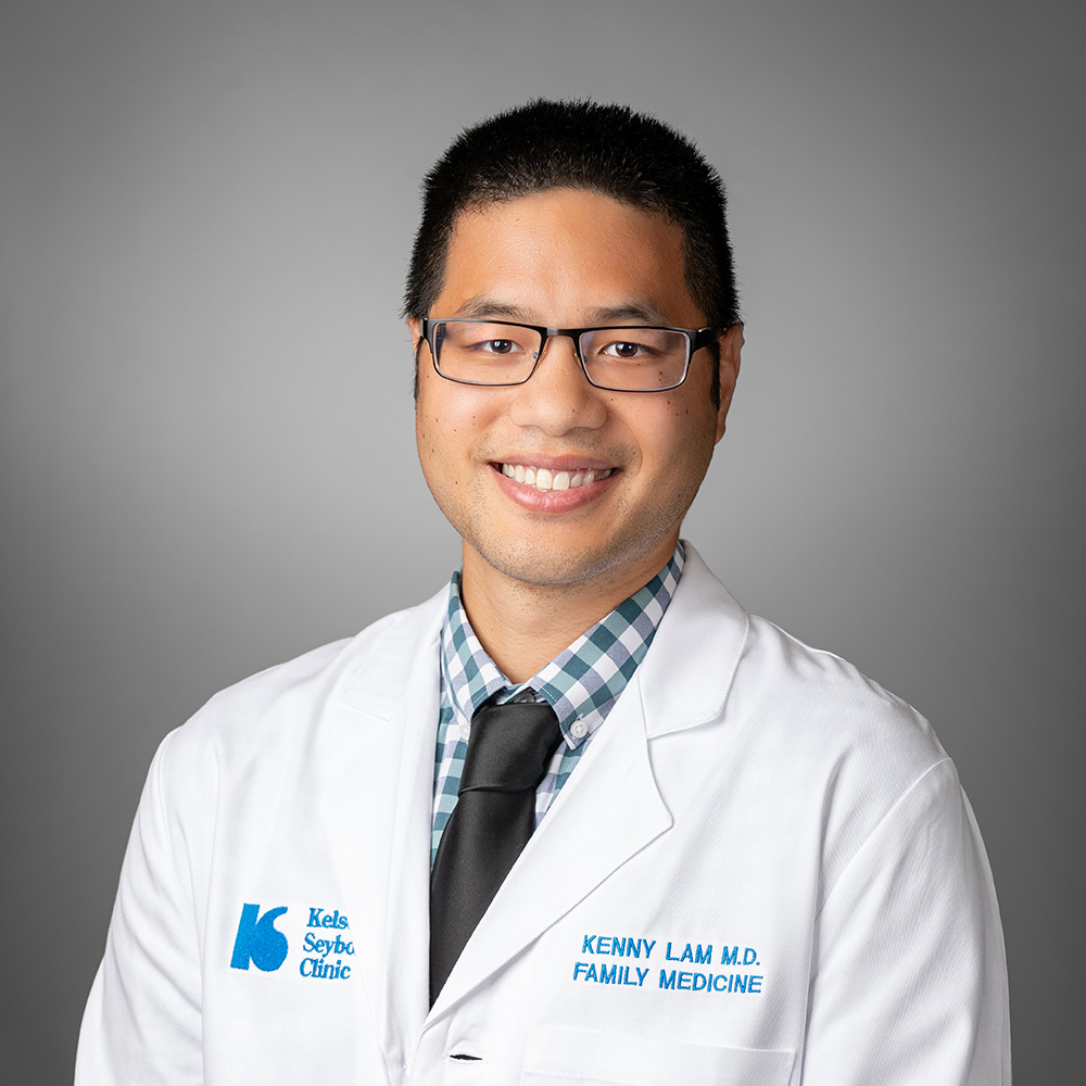Kenny Chuong Lam, MD practices Family Medicine in Webster