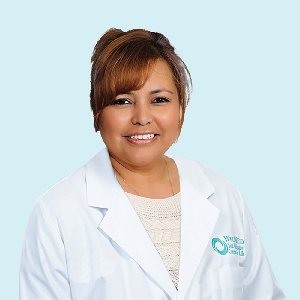 Ana Julia Juarez, PA practices Physician Assistant in Tampa