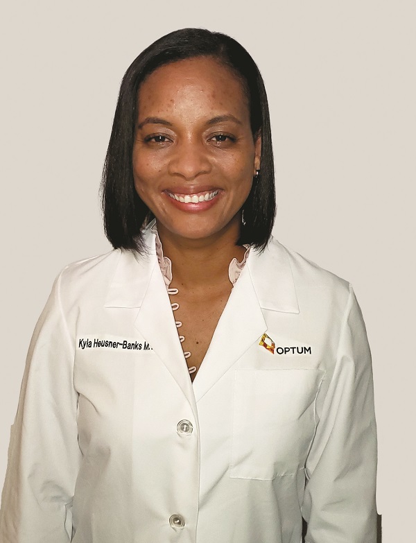 Kyla F. Heusner, MD practices Family Medicine in Saint Petersburg