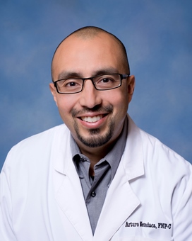 Arturo Menchaca, NP practices Family Nurse Practitioner in San Antonio, San Marcos, and Wimberley
