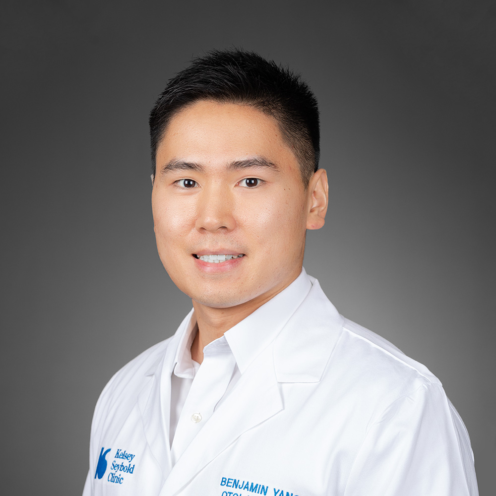 Benjamin Yang, MD practices Otolaryngology in Sugar Land and Webster