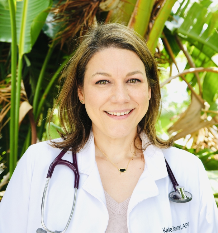 Katherine P. Newman, NP practices Adult-Gerontology Primary Care Nurse Practitioner in Plant City