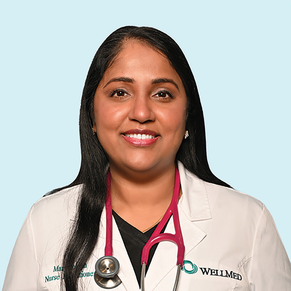 Mary V. Joseph, NP practices Family Nurse Practitioner in Mesquite