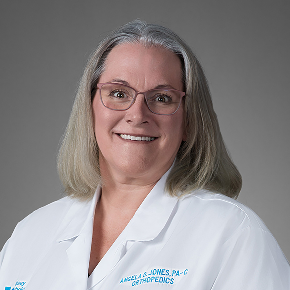 Angela Demel Jones, PA practices Physician Assistant in Jersey Village and Spring