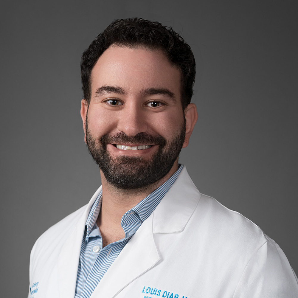 Louis A. Diab, MD practices Hospitalist in Sugar Land