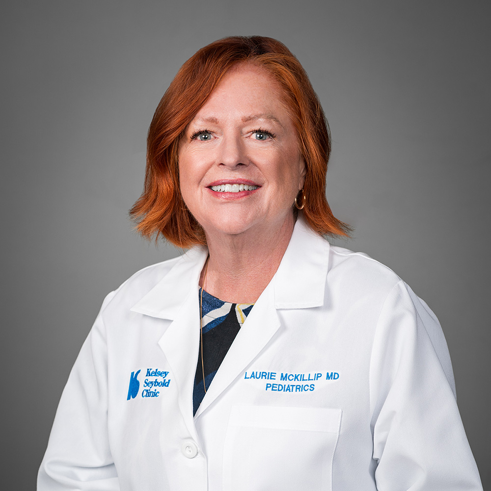 Laurel Leigh McKillip, MD practices Pediatrics in Houston