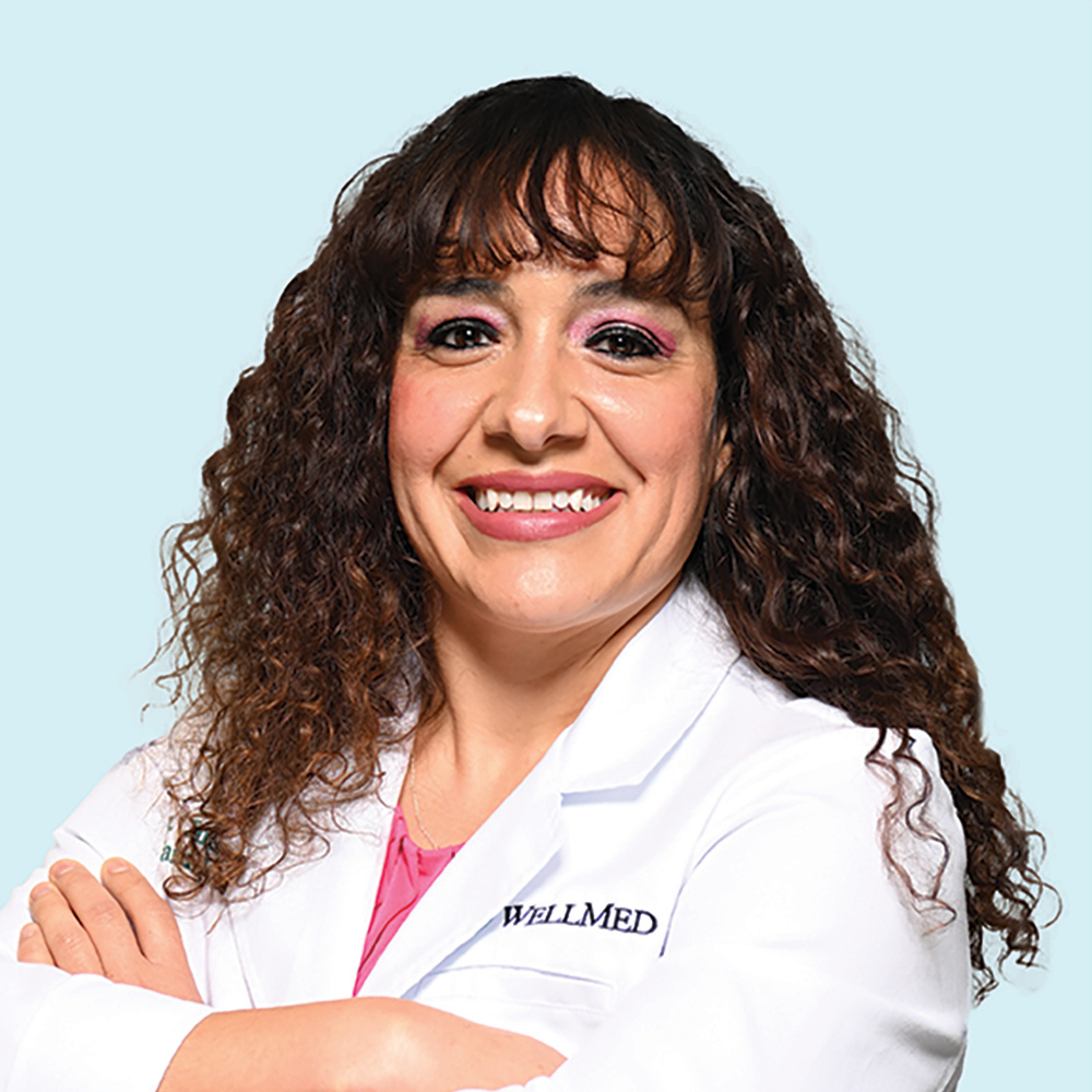 Monica Juarez-Gonzalez, DO practices Family Medicine in Dallas