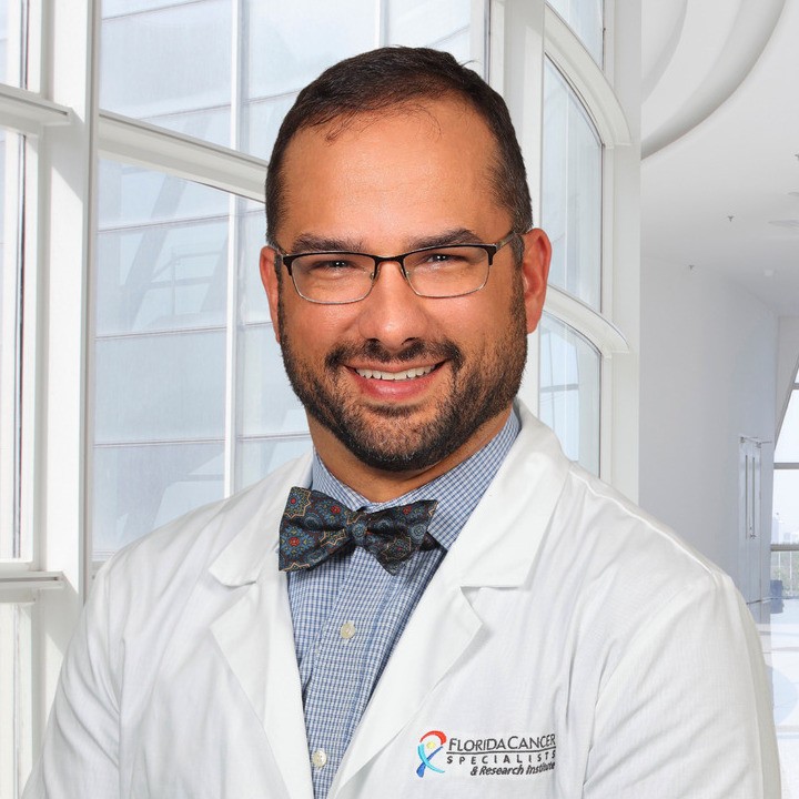 Bradford Alan Perez, MD practices Radiation Oncology in Trinity