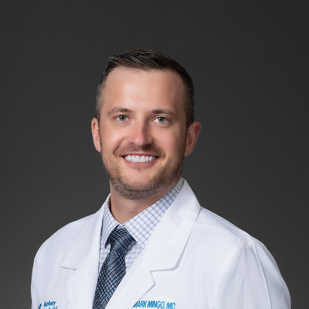 Mark A. Mingo, MD practices Diagnostic Radiology in Houston