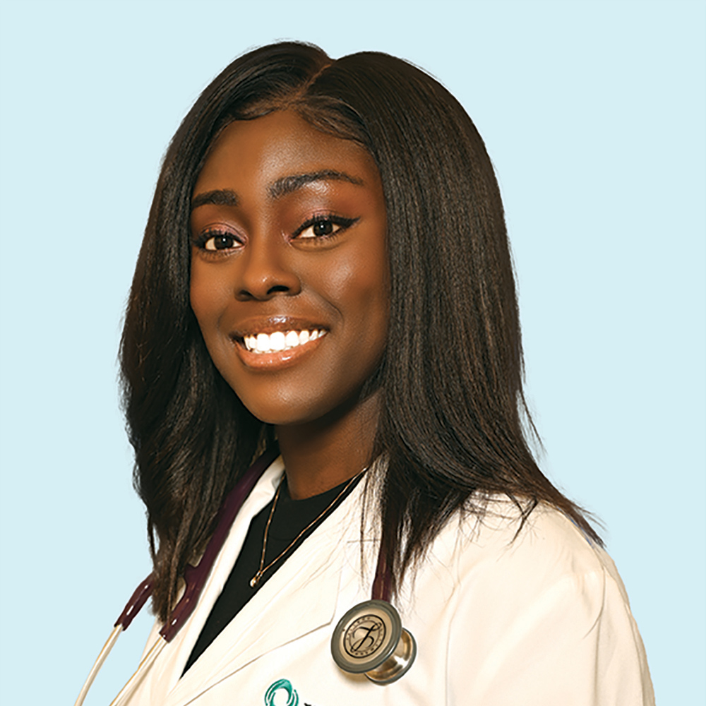 Chinonso Nnenna Akintomowo, PA practices Physician Assistant in Bedford