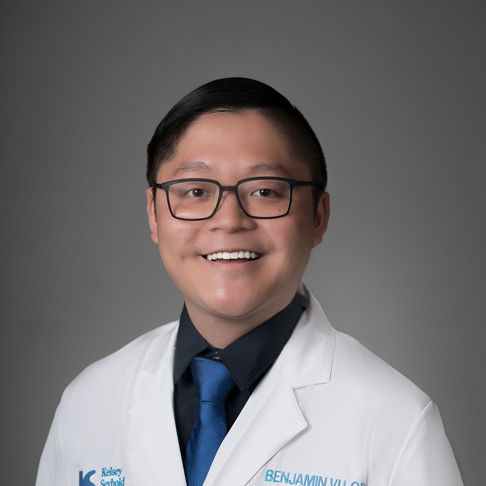 Benjamin Hieu Vu, OD practices Optometry in Pearland