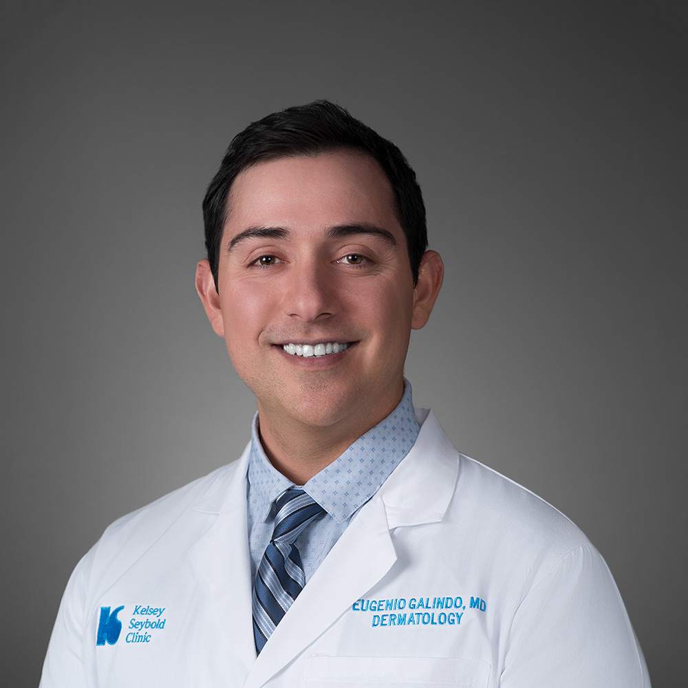 Eugenio Galindo, MD practices Dermatology in Spring