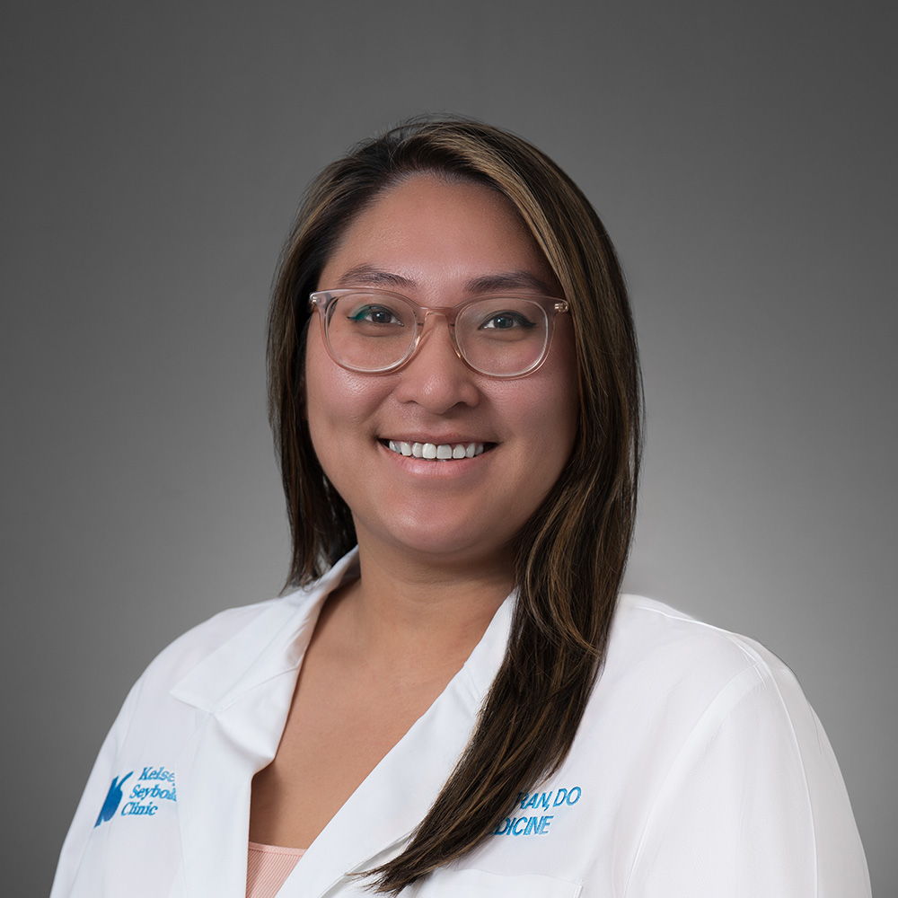 Margaret Tran, DO practices Family Medicine in Houston