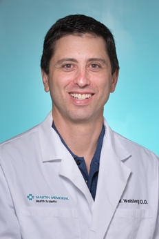 Richard Brian Weisberg, DO practices Family Medicine in Stuart