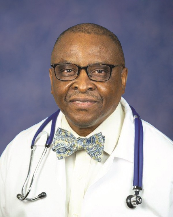 Emmanuel C. Edoka, MD practices Internal Medicine and N/A: Not practicing this specialty in Austin, Del Valle, and Manor