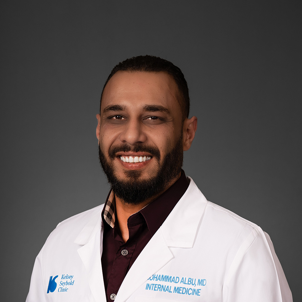 Mohammad Albu, MD practices Hospitalist in Shenandoah
