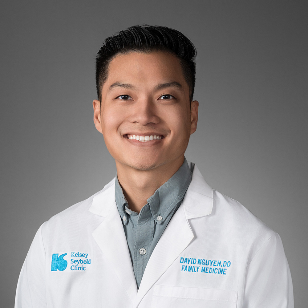 David Nguyen, DO practices Family Medicine in Houston