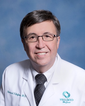 Ricardo De Jesus Villafana, MD practices Family Medicine in Live Oak