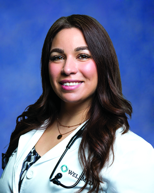 Lizette Vela, NP practices Family Nurse Practitioner in Pasadena