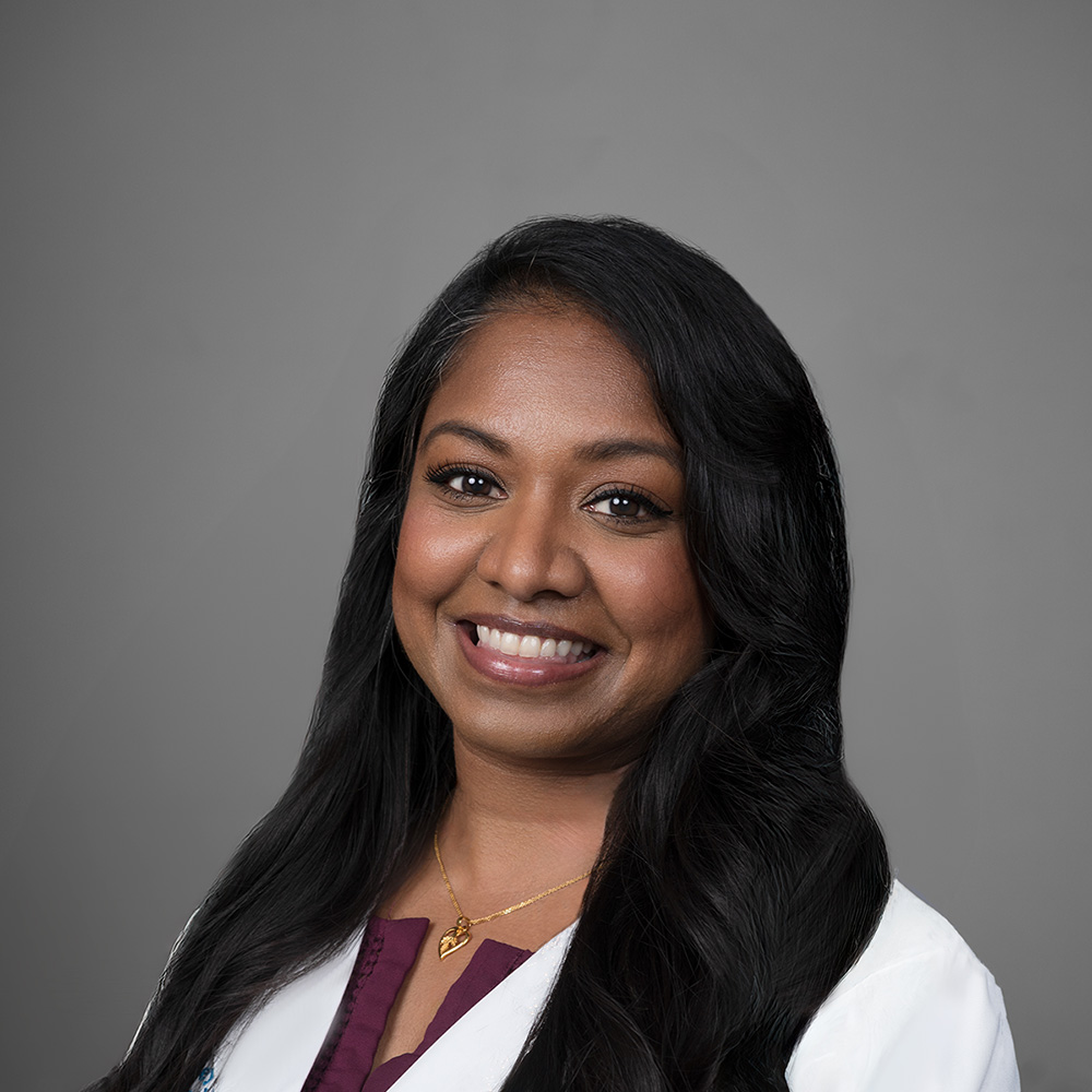 Jessie Vanitha Jeevarajan, DO practices Pediatrics in Pasadena
