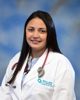 Adriana Denys Castillo, MD practices Family Medicine in Kyle and San Marcos