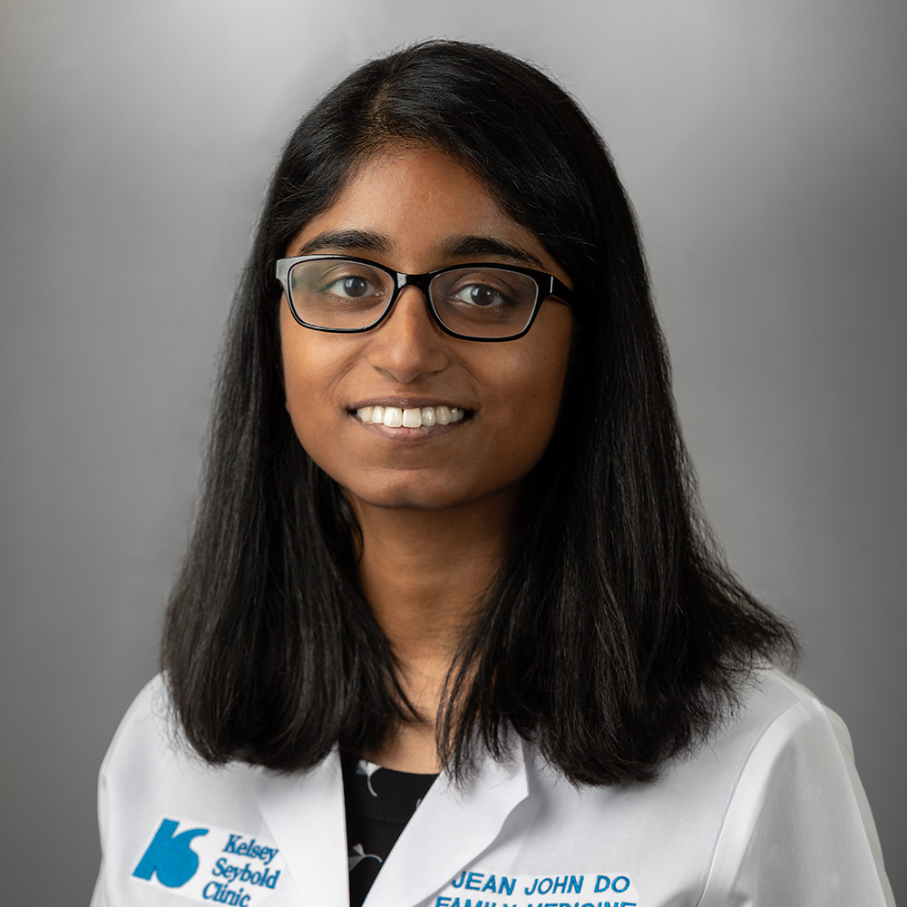 Jean J. John, DO practices Family Medicine in Houston