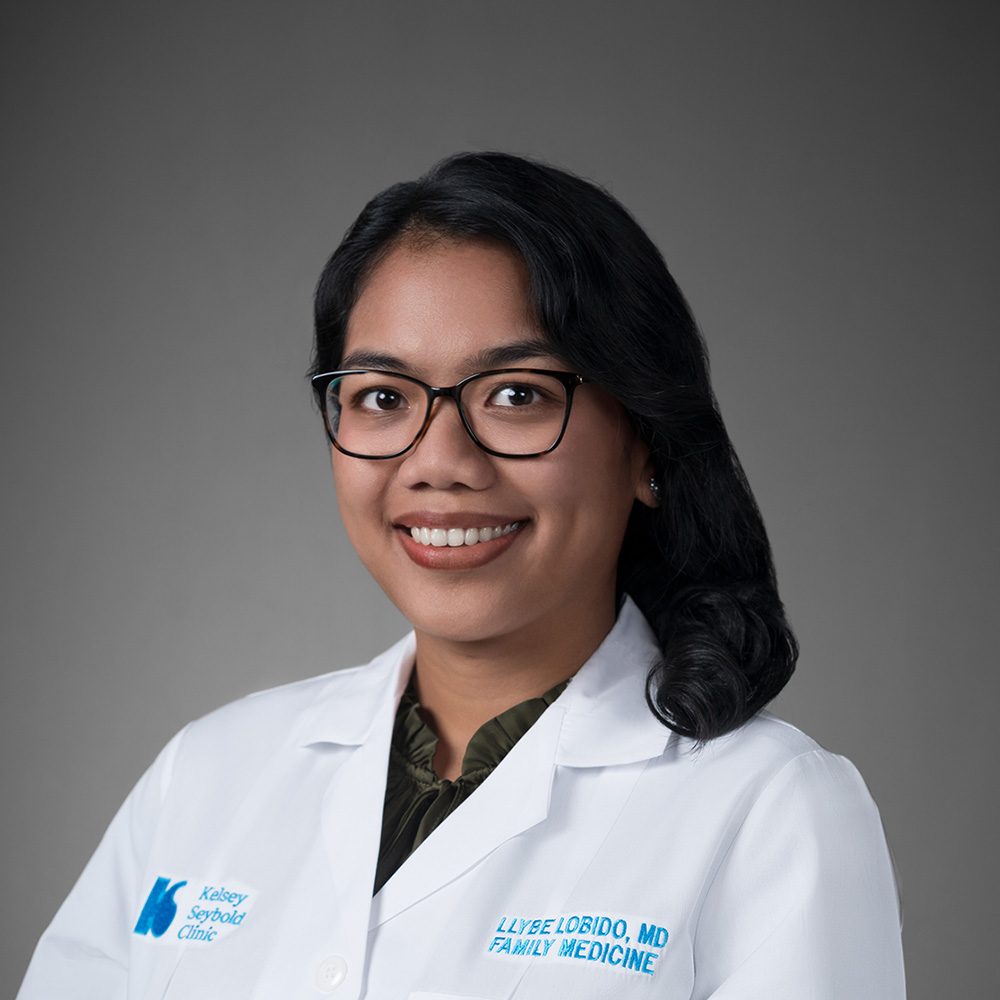 Llybe Kristen S. Lobido, MD practices Family Medicine in Humble