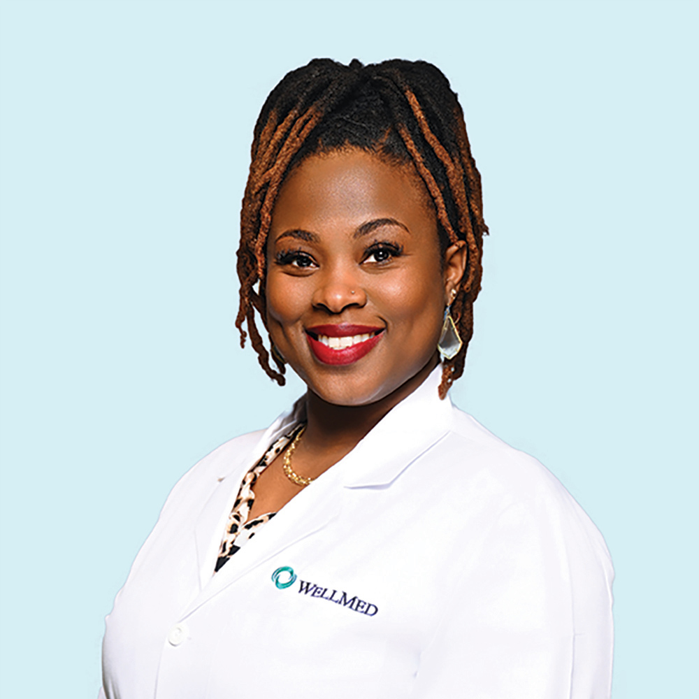Rochelle Gooden, NP practices Family Nurse Practitioner in Duncanville