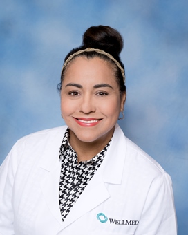 Rosa Vizcarra, MD practices Family Medicine and Geriatric Medicine in San Antonio