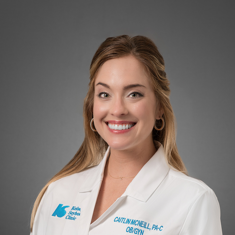 Caitlin Babco McNeill, PA practices Physician Assistant in Houston