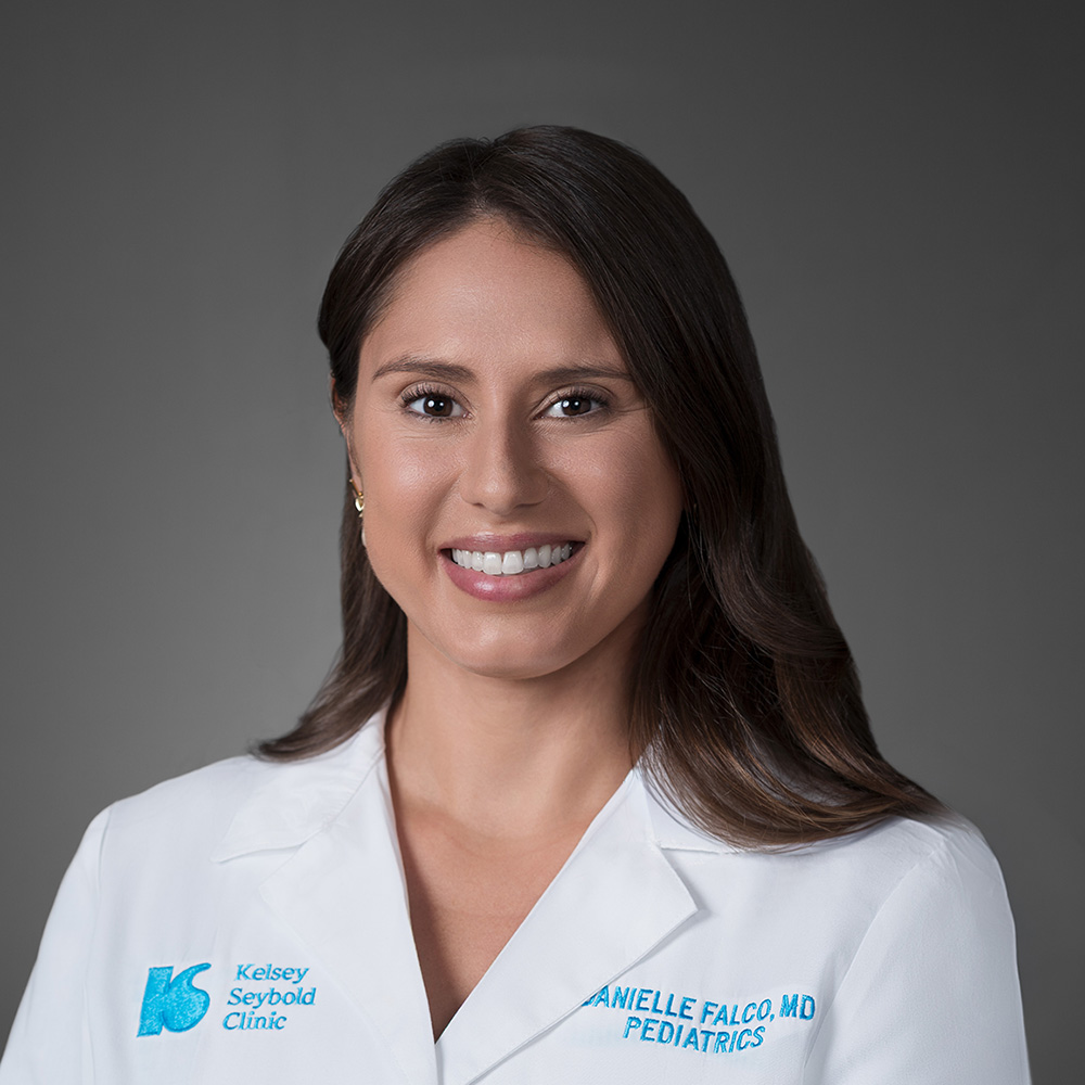 Danielle Christa Falco, MD practices Pediatrics and Family Medicine in Houston