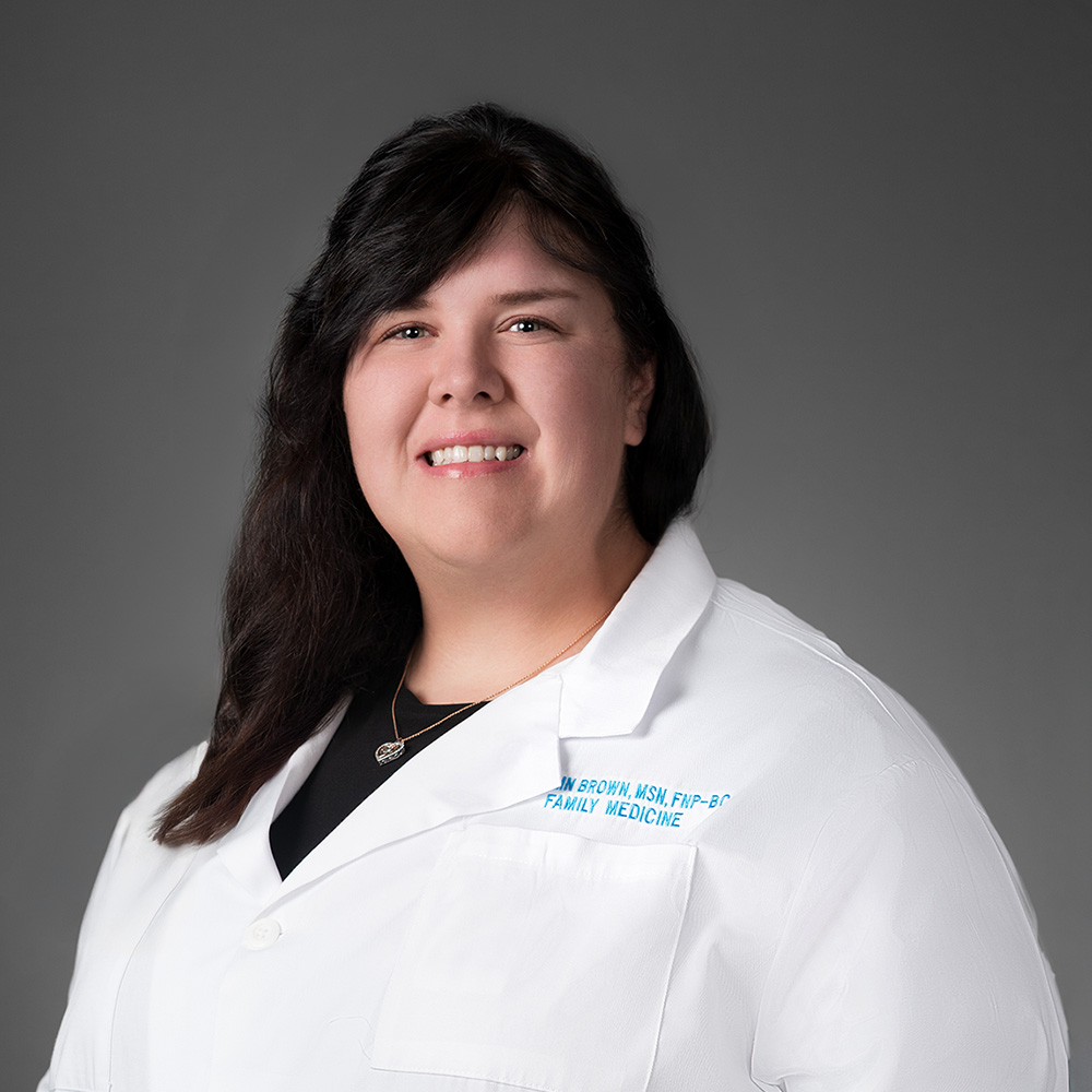 Autumn Joanne Brown, NP practices Family Nurse Practitioner in Houston
