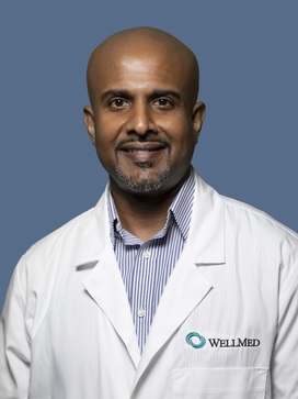 Mathews Ninan, MD practices Family Medicine in Missouri City