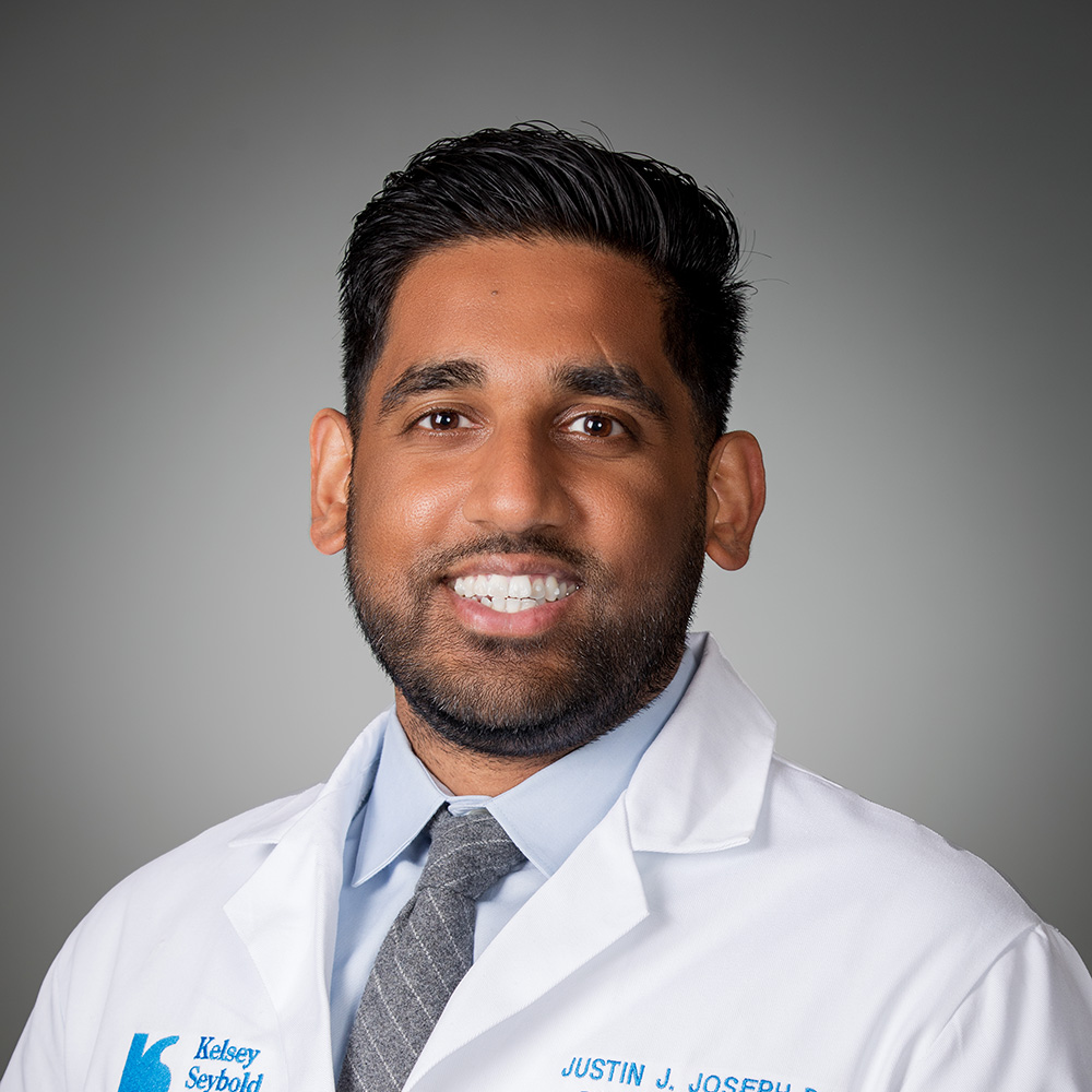 Justin John Joseph, DO practices Family Medicine in Houston