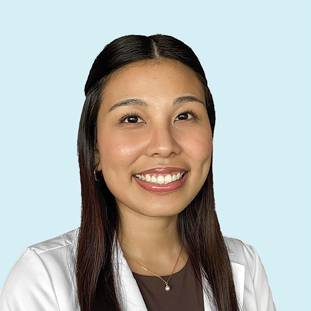 Denielle Alexa Dones Briones, PA practices Physician Assistant in Garland