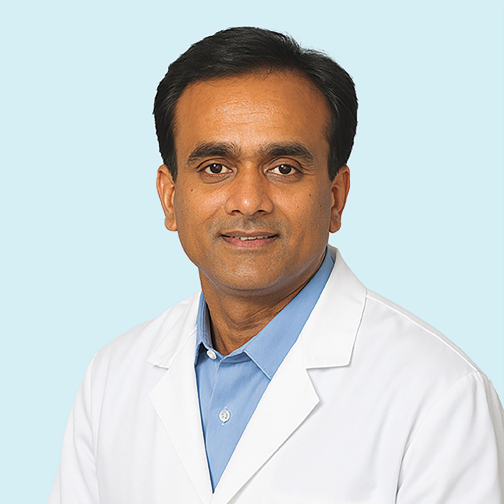 Venkata M. Purimetla, MD practices Internal Medicine in Winter Garden