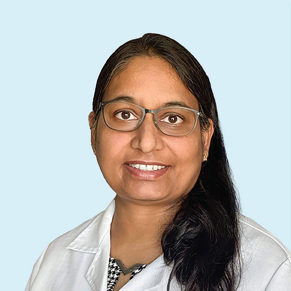 Sailaja Dandamudi, MD practices Internal Medicine and Geriatric Medicine in Dallas
