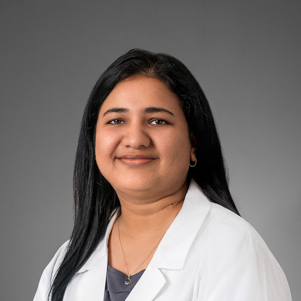 Sanjeeda Jabeen, MD practices Internal Medicine in Richmond and Sugar Land