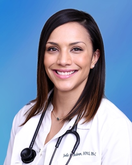 Jodie R. Beltran, PA practices Physician Assistant in El Paso