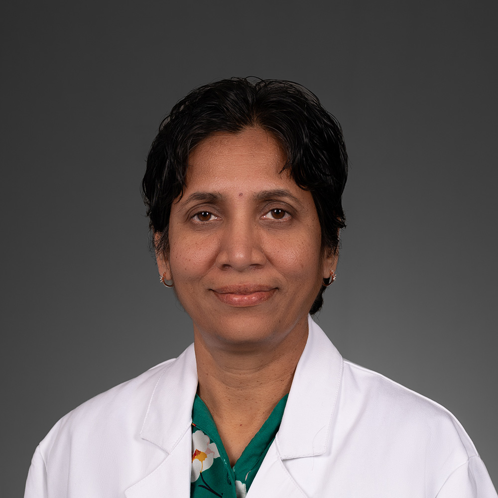 U Kanti Murtineni, MD practices Internal Medicine in Houston