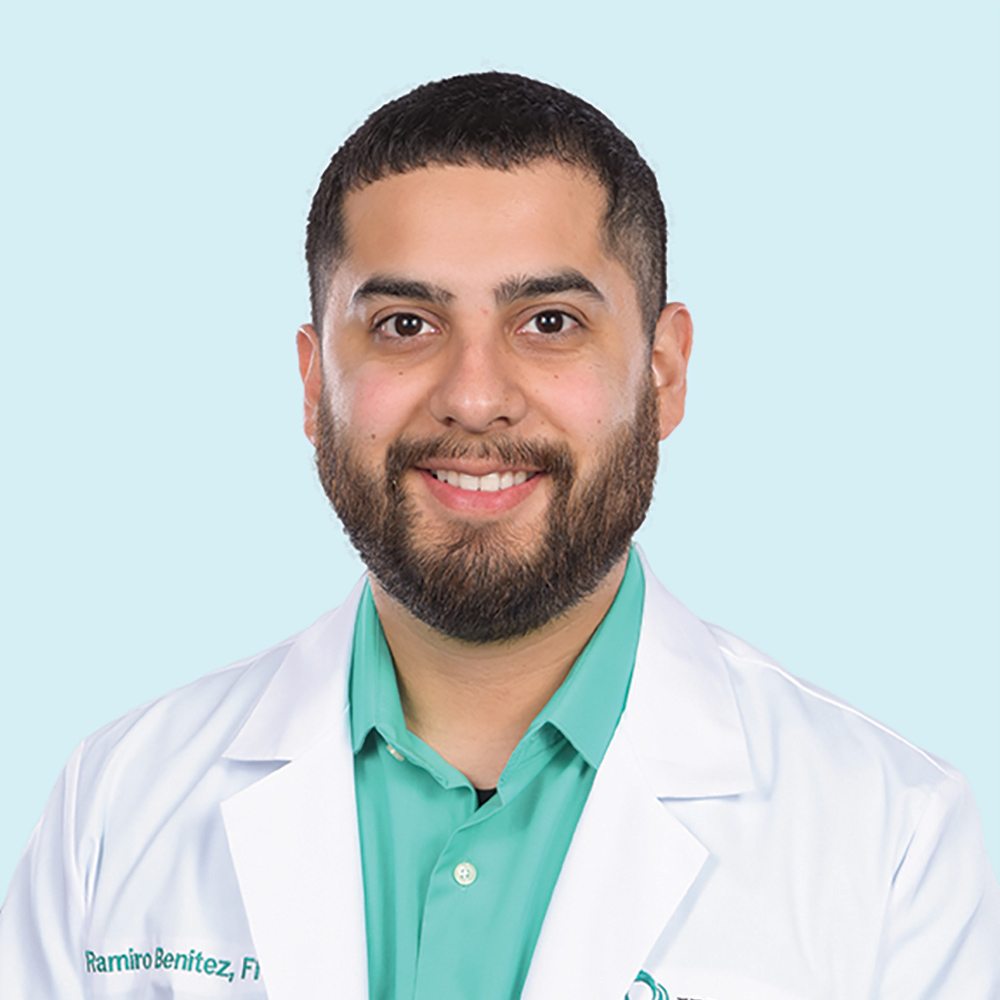 Ramiro Benitez, NP practices Family Nurse Practitioner in Mathis