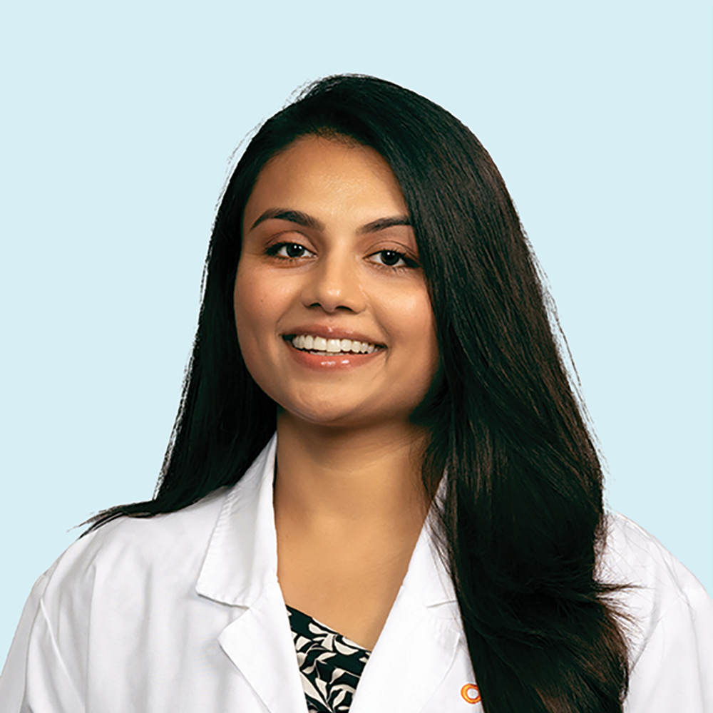 Kinjal Hirpara, MD practices Internal Medicine in Sun City Center