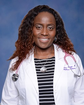 Osehotue Oseineme Okojie, MD practices Family Medicine in Dallas