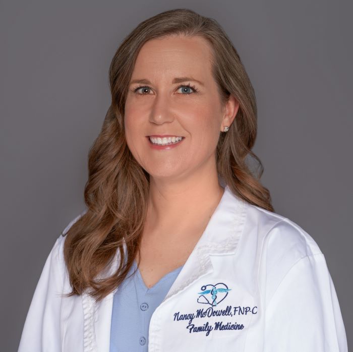 Nancy Rose McDowell, NP practices Family Nurse Practitioner in Alice, Corpus Christi, and Kingsville
